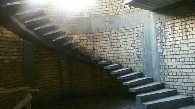 Лестницы монолитные - от 1 786 857 сум