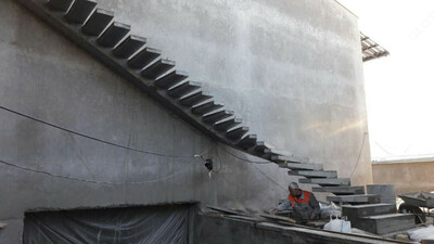 от 1 786 857 сум Лестницы монолитные