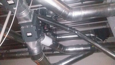 Вентиляция. Изготовление и монтаж - от 65 000 сум