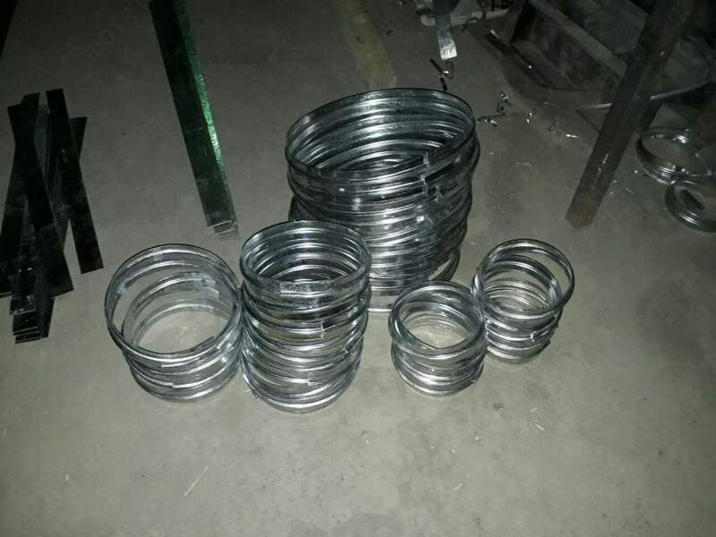 от 17 000 сум Изготовление хомутов