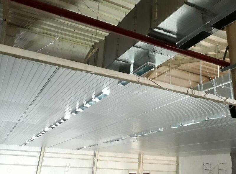 Подвесной потолок