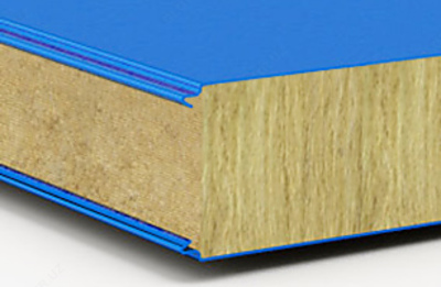 Стеновые сэндвич панели на основе базальта