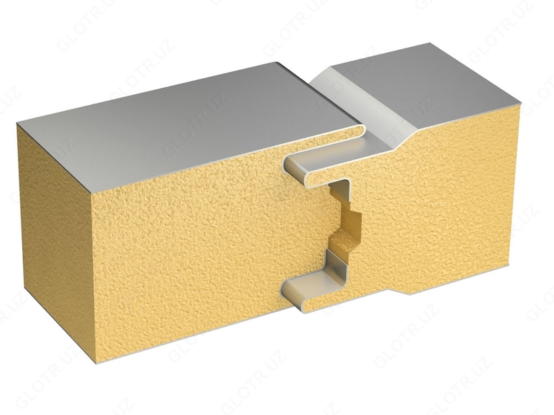 Cэндвич панели из Пенополиуретана