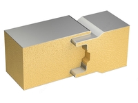 Cэндвич панели из Пенополиуретана