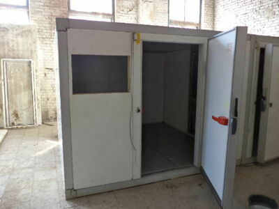 280 000 so'm / kv.m Sovuq xonalar uchun ko'pikli poliuretan sendvich panellarni ishlab chiqarish