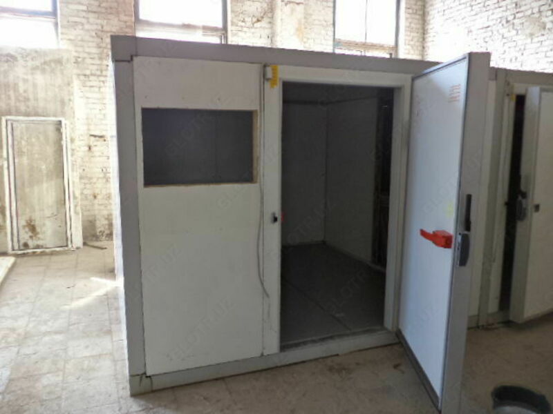 {0} so'mdan Sovuq xonalar uchun ko'pikli poliuretan sendvich panellarni ishlab chiqarish