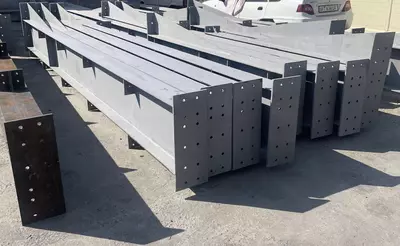 Мы изготавливаем и устанавливаем металлоконструкции любой сложности. - 3 000 000 сум от 100000 т