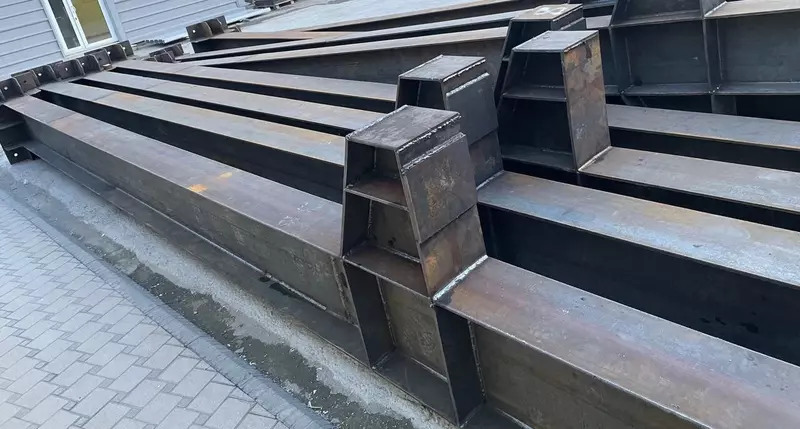 от {0} сум Мы изготавливаем и устанавливаем металлоконструкции любой сложности.