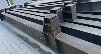 3 000 000 сум от 100000 т Мы изготавливаем и устанавливаем металлоконструкции любой сложности.