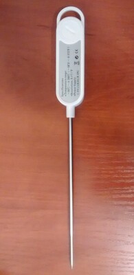 Пищевой термометр - 210 000 сум / шт.