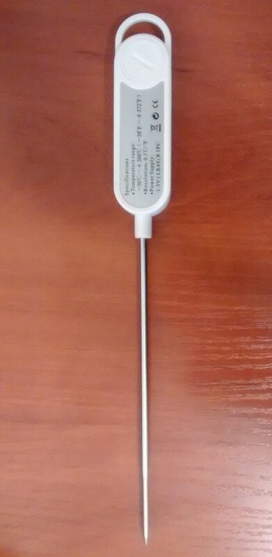 Пищевой термометр - 210 000 сум