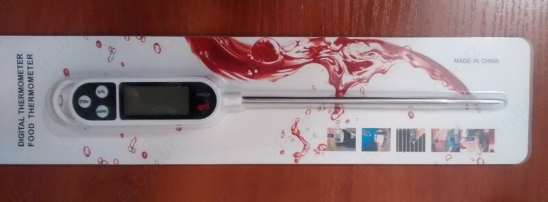 210 000 сум Пищевой термометр