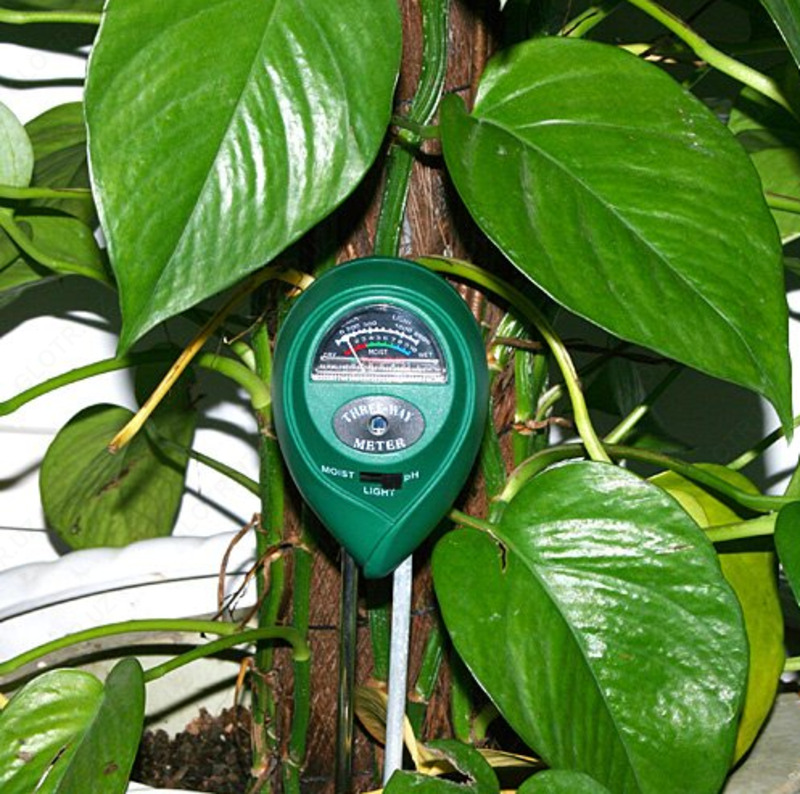 Влагомер для почвы Люксметр PH метр Только в розницу