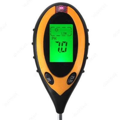 PH метр электронный-высокоточный AMT-300