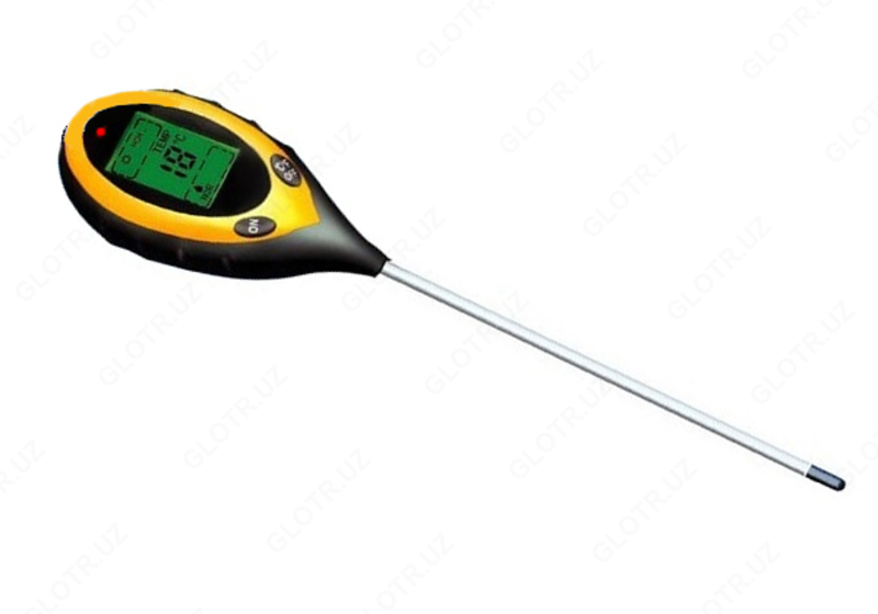 PH метр электронный-высокоточный AMT-300 - от {0} сум