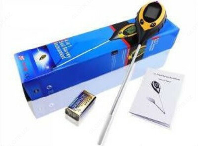 225 000 сум / шт. PH метр электронный-высокоточный AMT-300