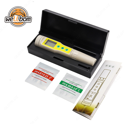 РН-200 pH-метр водяной профессиональный в водозащищенном исполнении