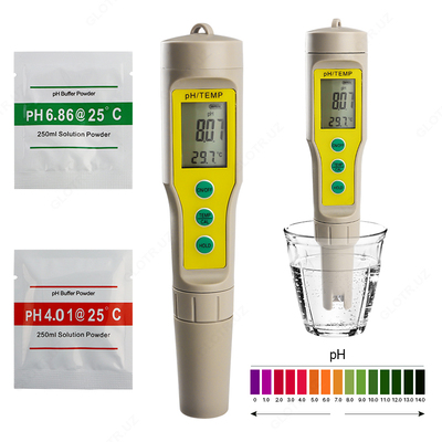 РН-200 pH-метр водяной профессиональный в водозащищенном исполнении Только в розницу