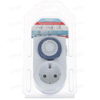 Таймер розеточный механический SBE-STM2