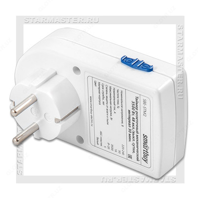 300 000 сум / шт. Таймер розеточный механический SBE-STM2