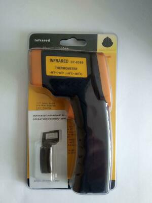 Инфракрасный термометр GM320
