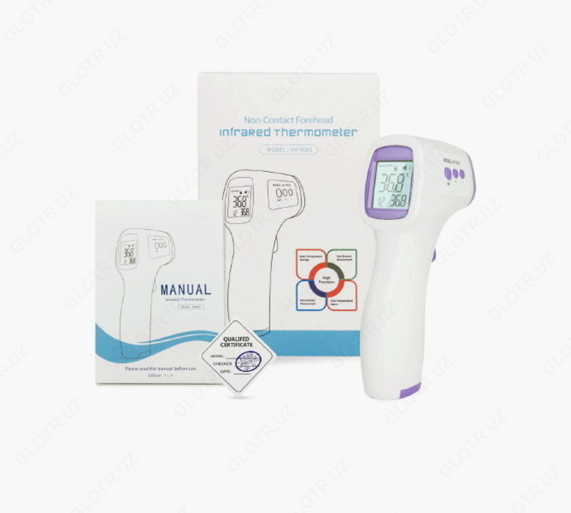 Медицинский термометр IM 9001 - STOP SMOKE