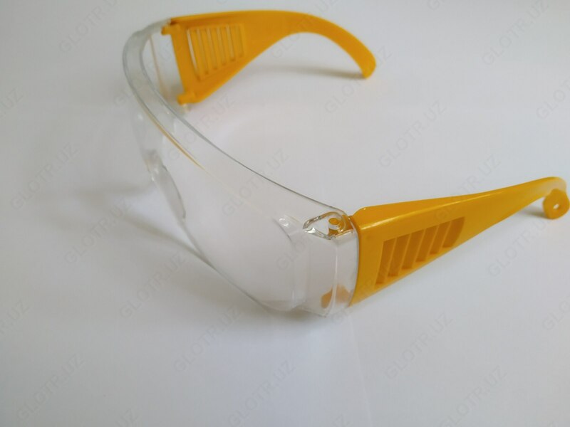 Очки защитные STOP SMOKE