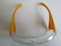 Очки защитные - STOP SMOKE