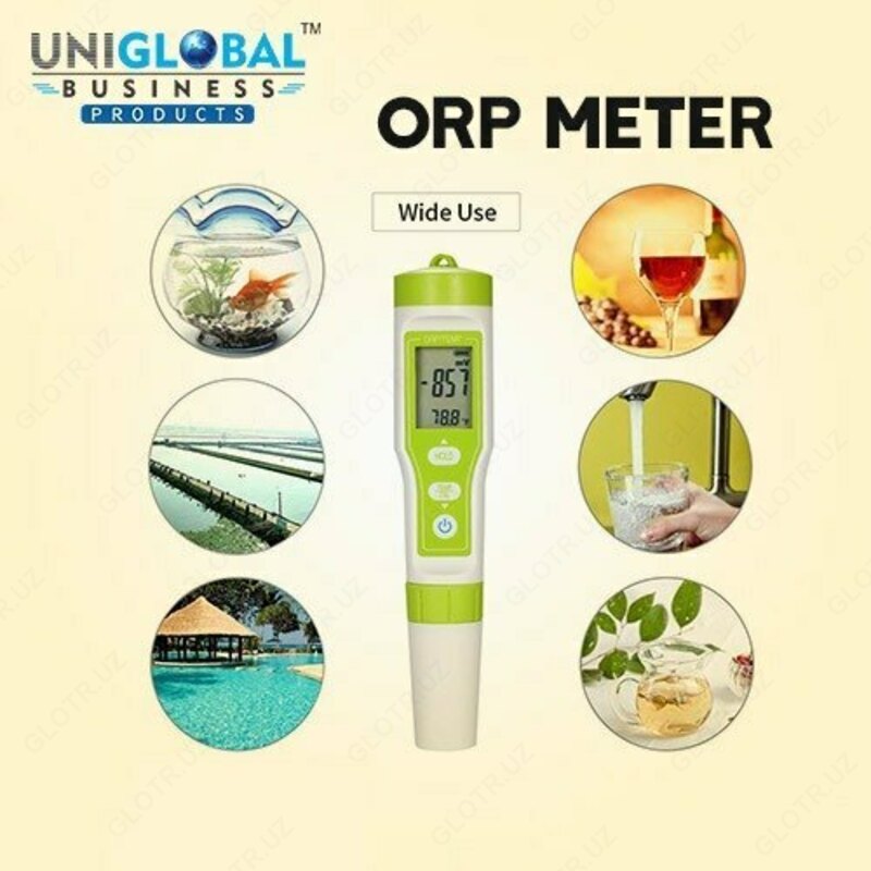 900 000 сум ОВП (ORP) -метр EZ ORP-100