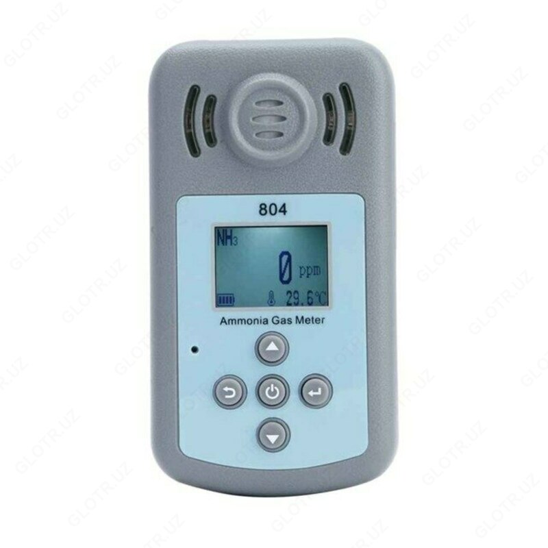 KXL-804 ammiak kontsentratsiyasining elektron detektori