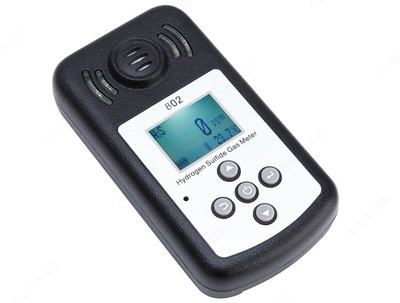 Газоанализатор