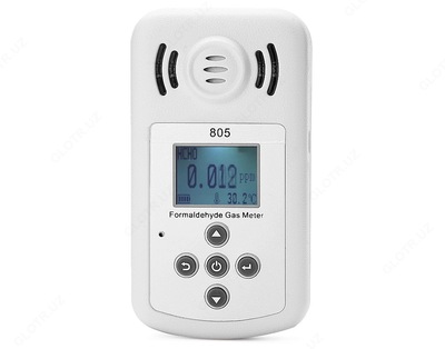 Детектор формальдегида портативный - 1 600 000 сум / шт.