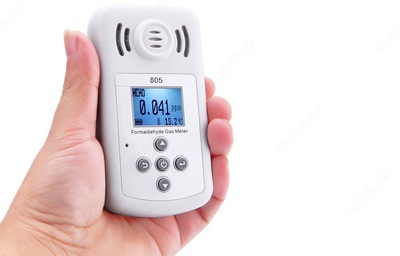 1 600 000 сум / шт. Детектор формальдегида портативный
