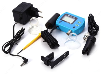 PH / TDS estrodiol suv sifati analizatori - 1 600 000 so'm / dona