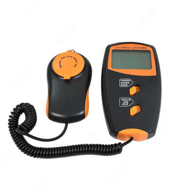 Raqamli Luxmeter LX1010BS