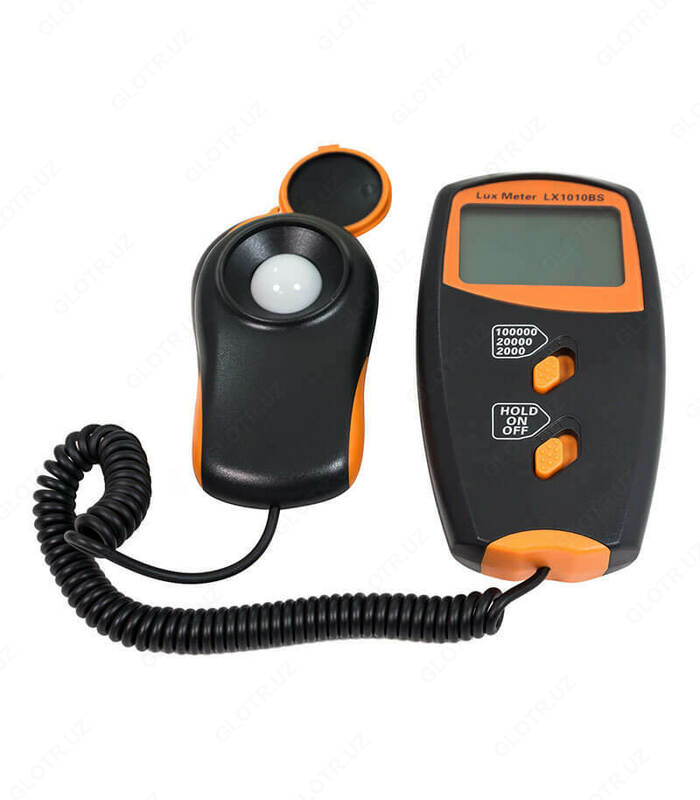 Цифровой люксметр LX1010BS - 999 000 сум