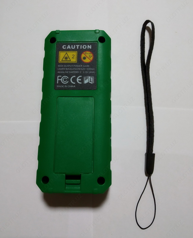 550 000 сум Лазерный дальномер 40 м