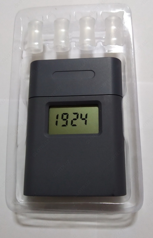 199 000 сум Алкотестер портативный brith tester
