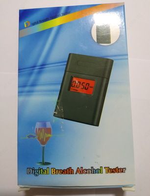 Алкотестер портативный brith tester - 250 000 сум / шт.