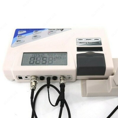 AZ86555 Настольный рН-метр измеритель солености анализатор качества воды ORP TDS - 8 900 000 сум / шт.