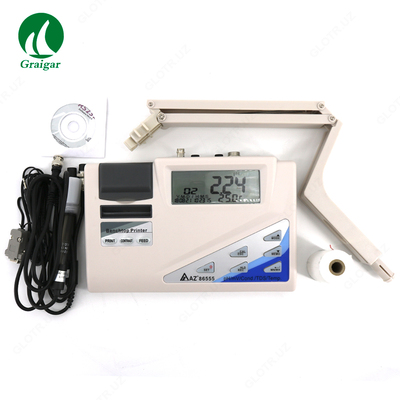 AZ86555 Настольный рН-метр измеритель солености анализатор качества воды ORP TDS Только в розницу