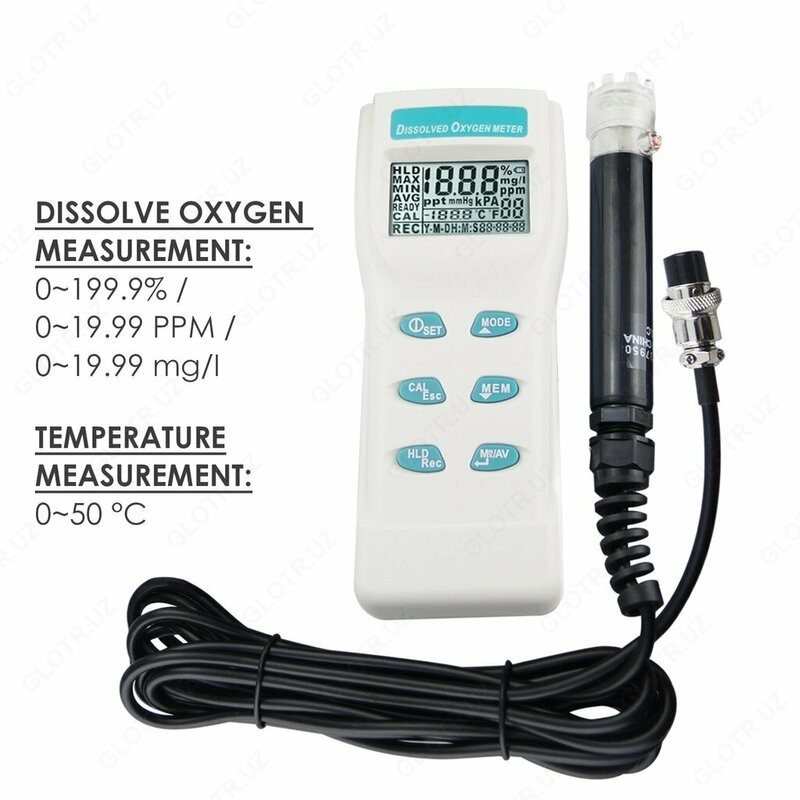 5 999 000 сум Портативный Оксиметр Oxigen Meter 8403