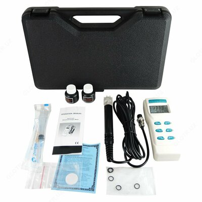 Портативный Оксиметр Oxigen Meter 8403 Только в розницу