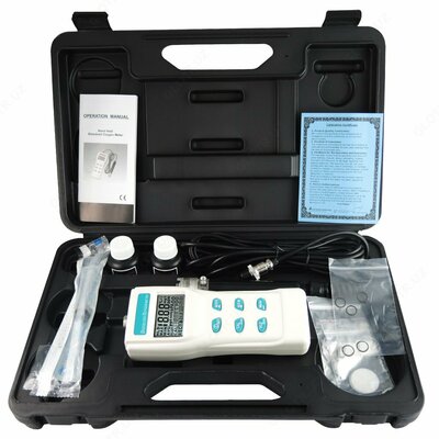 Портативный Оксиметр Oxigen Meter 8403 STOP SMOKE