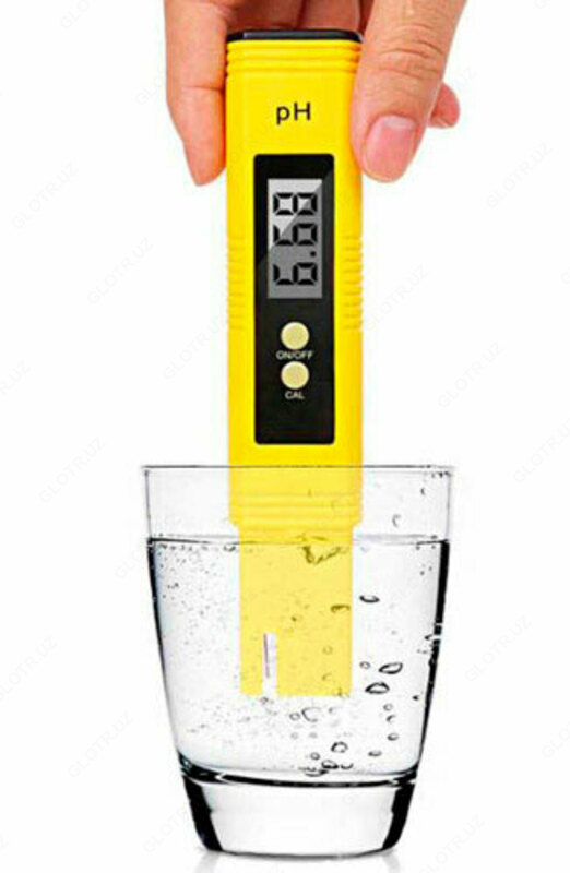 Портативный водяной pH-метр PH-009