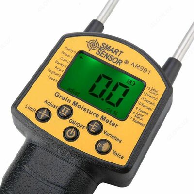 599 000 сум / шт. Влагомер зерна щуповой Smart Sensor AR991 (7