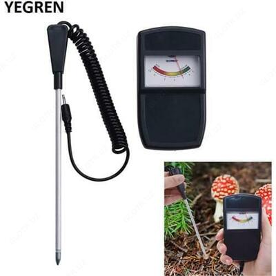 Анализатор PH метр почвы ер шорлиги