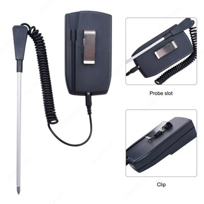 Анализатор PH метр почвы ер шорлиги - 550 000 сум / шт.