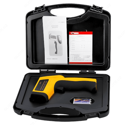 Инфракрасный термометр GM320 Только в розницу