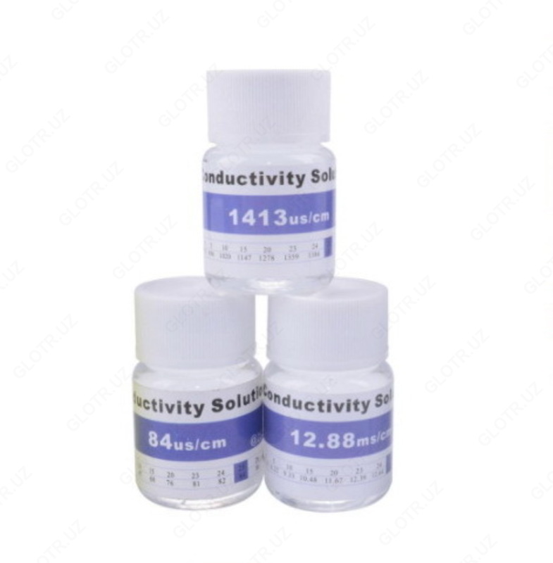 Калибровочные растворы для PH/TDS/ORP-ОВП и EC метров - от {0} сум
